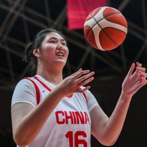 世界杯手机观看app下载-FIBA世预赛新星榜：中国女篮仅张子宇入选 超2米2身高太独特